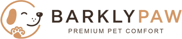 BarklyPaw - premium pet comfort